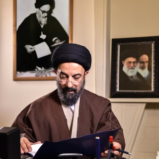 Telegram profile photo for سید مجتبی طاهری