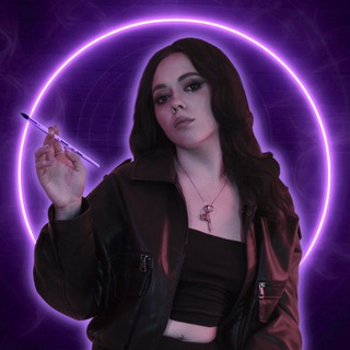 Telegram profile photo for Stacia 💜 Tattoo
