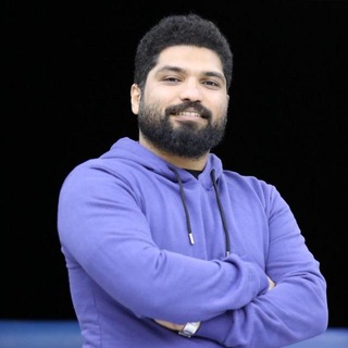 Telegram profile photo for کانال کمیل | سیدعلیرضاعابدی