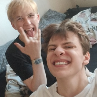 Telegram profile photo for психи TWO
