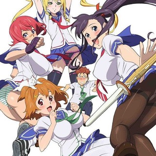 Telegram profile photo for Maken Ki Мультсериал