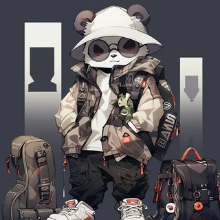 Telegram profile photo for 【熊猫包养】交流大群