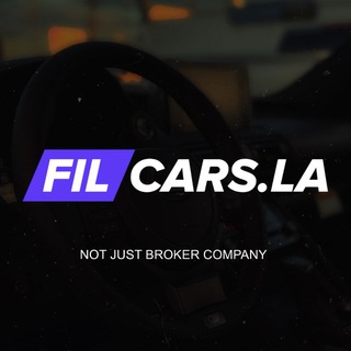 Telegram profile photo for FILCARS.LA 🌴