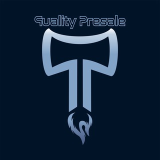 Telegram profile photo for Quality Presale | Calls