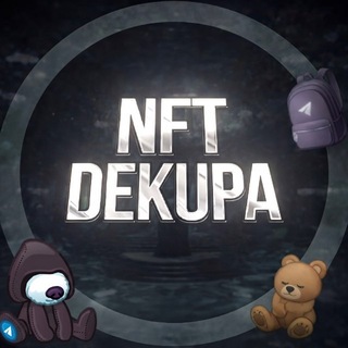 Telegram profile photo for NFT|DEKUPA