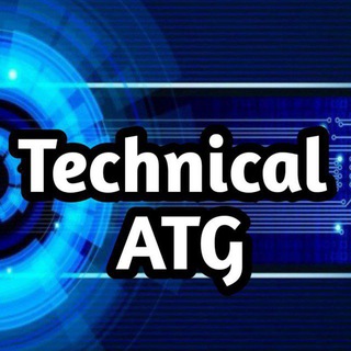 Telegram group profile photo for Technical ATG Discussion Group