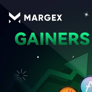 Telegram group profile photo for Margex - Brasil