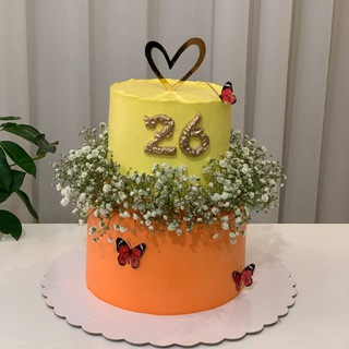 Telegram profile photo for قصر کیک نیشابور🎂