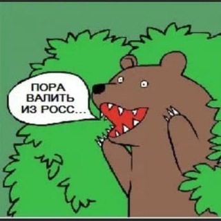 Telegram profile photo for Пора валить в Сербию