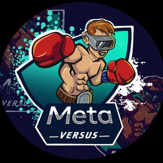 Telegram profile photo for MetaVersus Announcements