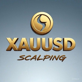Telegram profile photo for XAUUSD SCALPING