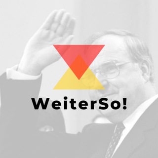 Telegram profile photo for Weiter so!