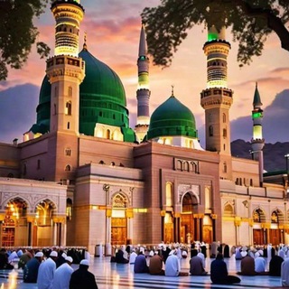 Telegram profile photo for ️☪️Rasulim ahli ️☪️أهل رسوليç