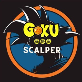 Telegram profile photo for 💰 GOKU SCALPER 💰