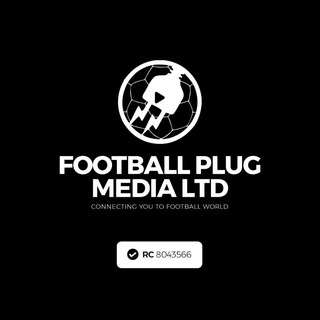 Telegram profile photo for Football Plug Media