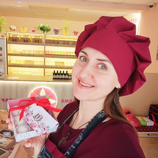 Telegram profile photo for ПОЛЕЗНЫЕ СЛАДОСТИ Краснодар/ Санкт-Петербург/Горячий Ключ 🍓🧁🎁
