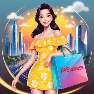 Telegram profile photo for Женский AliExpress