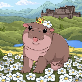 Telegram profile photo for HAGGIS 👑🦛 PORTAL