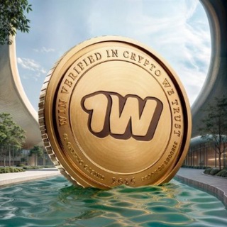 Telegram profile photo for 1win Token Chat