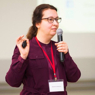 Telegram profile photo for Екатерина Шадрова ЕГЭ англ