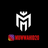 Telegram profile photo for MUWWAHID20