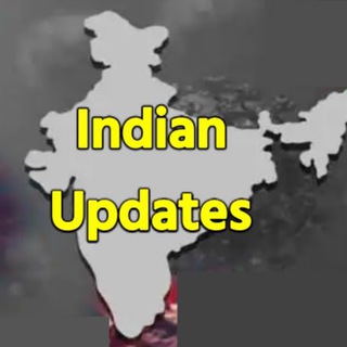 Telegram profile photo for Indian Updates