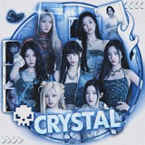 Telegram profile photo for 𝕮𝗥𝗬𝗦𝗧𝗔𝗟 || ᴄᴠʀ