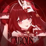 Telegram profile photo for airous backup channel . .