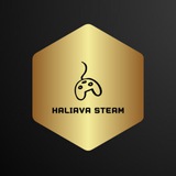 Telegram profile photo for Халява Стим(steam)