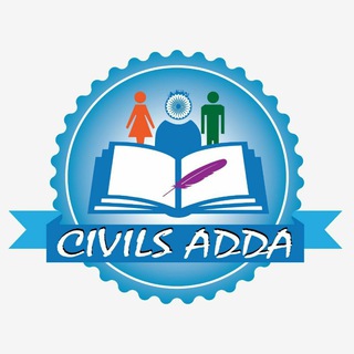 Telegram profile photo for @civilsaddaofficial