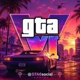 Telegram profile photo for GTA 6 جی تی ای