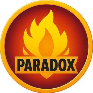 Telegram profile photo for 🩶Paradox Club🩶