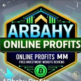 Telegram profile photo for ARbahy Profits للربح