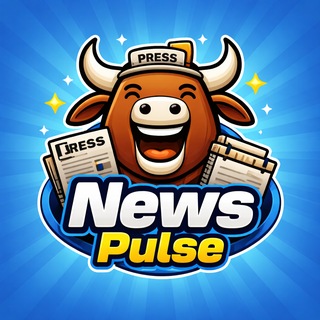 Telegram profile photo for News Pulse