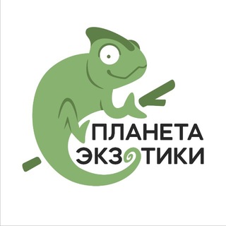 Telegram profile photo for Планета Экзотики 🐍