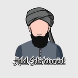 Telegram profile photo for Halal Entertainment