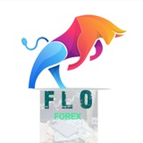 Telegram profile photo for FLO FOREX (rasmiy)📊