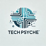 Telegram profile photo for Tech Psyche . Updates . Tech Tips & Tricks . Programming , Tech Course