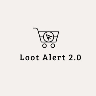 Telegram profile photo for Loot Alert 2.0