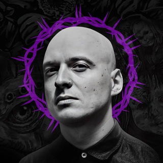 Telegram profile photo for Юрий Баринов | Тату и картины | Санкт-Петербург