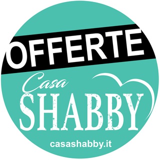 Telegram profile photo for Offerte Casa Shabby π