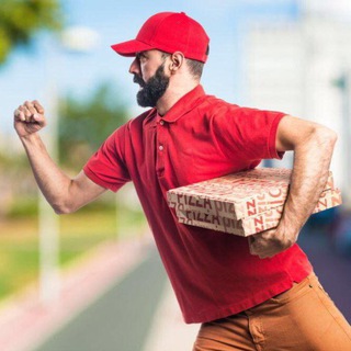 Telegram profile photo for Работа курьером🚴