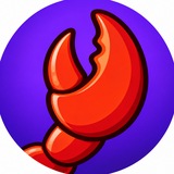 Telegram profile photo for TeleClaw