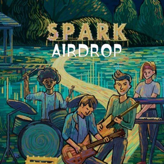 Telegram profile photo for SPARK AIRDROP