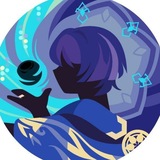 Telegram profile photo for Переходник сейфплейса 🪭