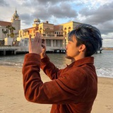 Telegram profile photo for testimoni