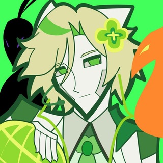 Telegram profile photo for safe art community