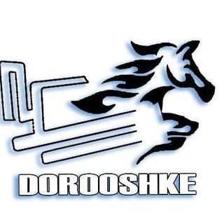 Telegram profile photo for گالری dorooshke