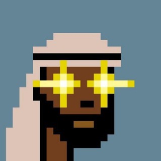 Telegram profile photo for The Saudis NFT🇸🇦