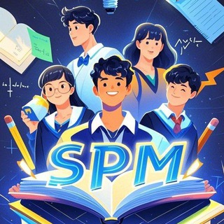 Telegram profile photo for SPM 2025 A+ Notes & Tips